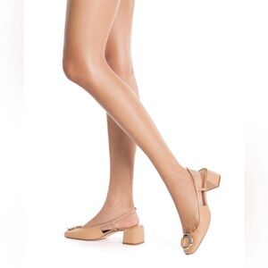 Larroude Maria slingback